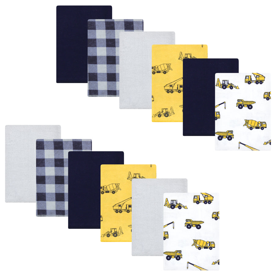 Burp Cloths 12pk