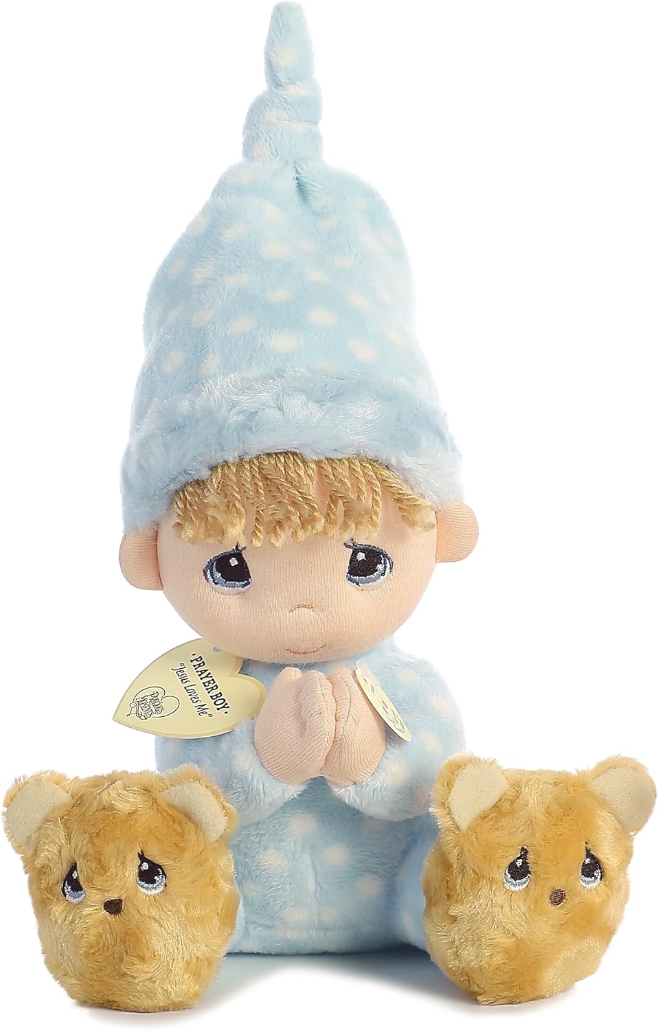 Precious Prayer Boy