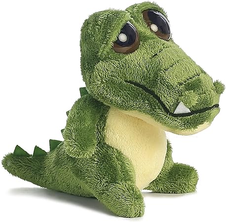 Dreamy Eyes Green Gator