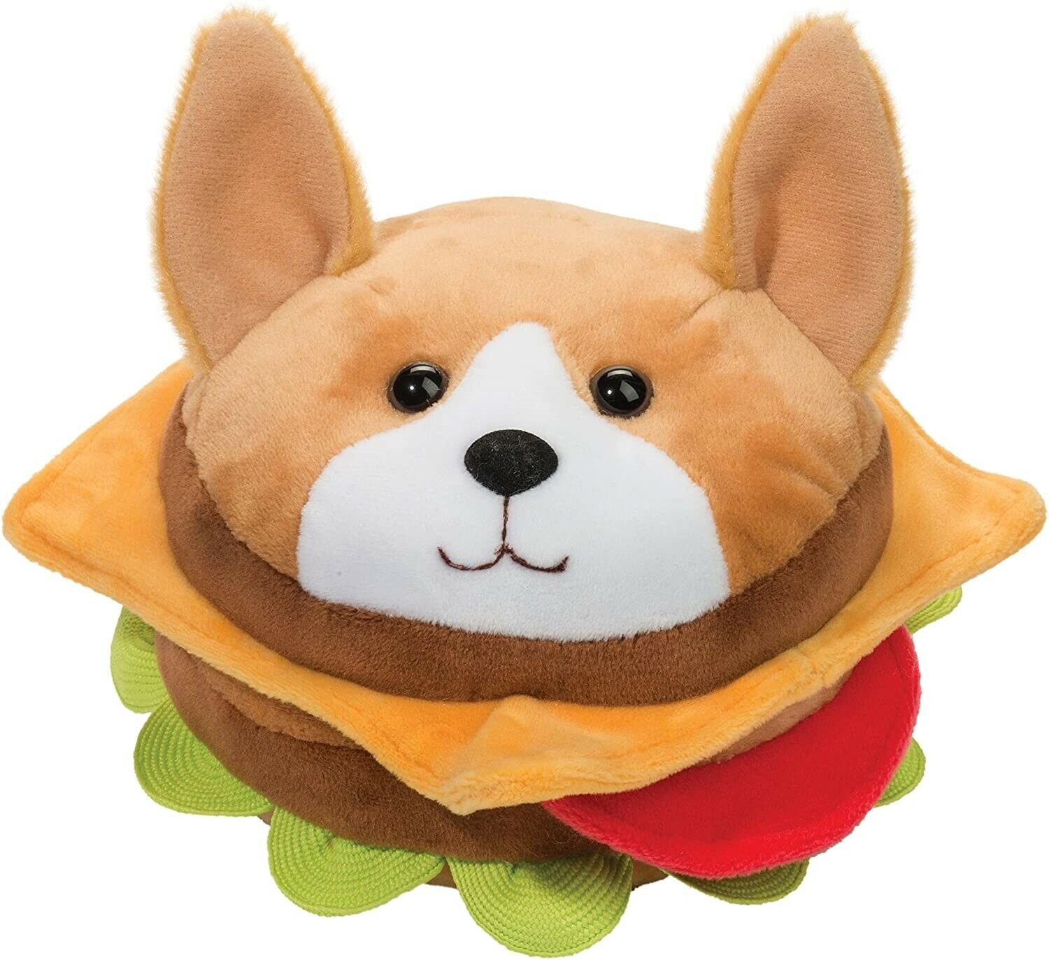 Burger Dog Macaroon