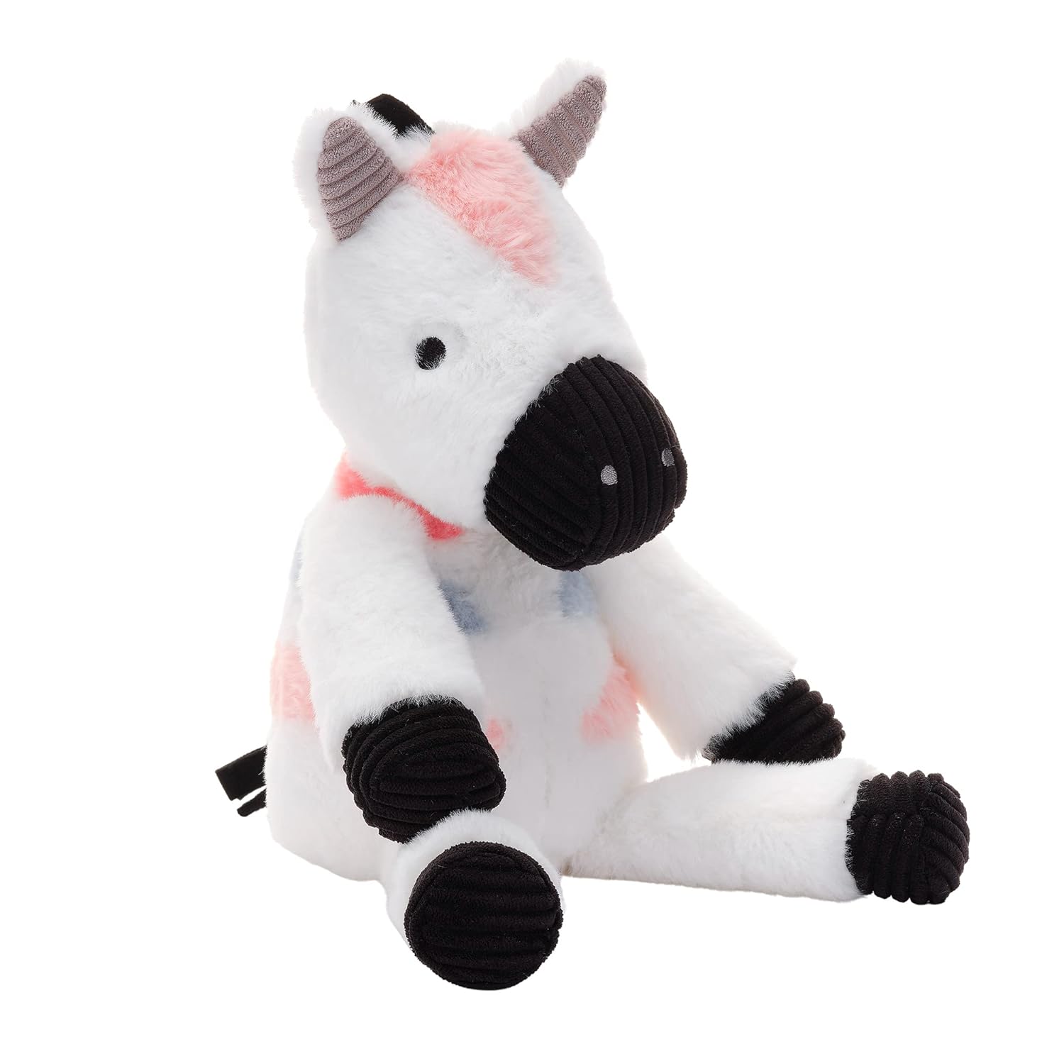 JUNGLE PLUSH ZEBRA - JAZZY