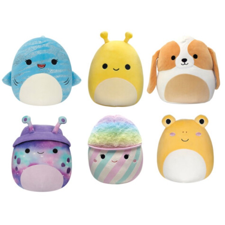 SQUISHMALLOWS MED PLUSH 12"
