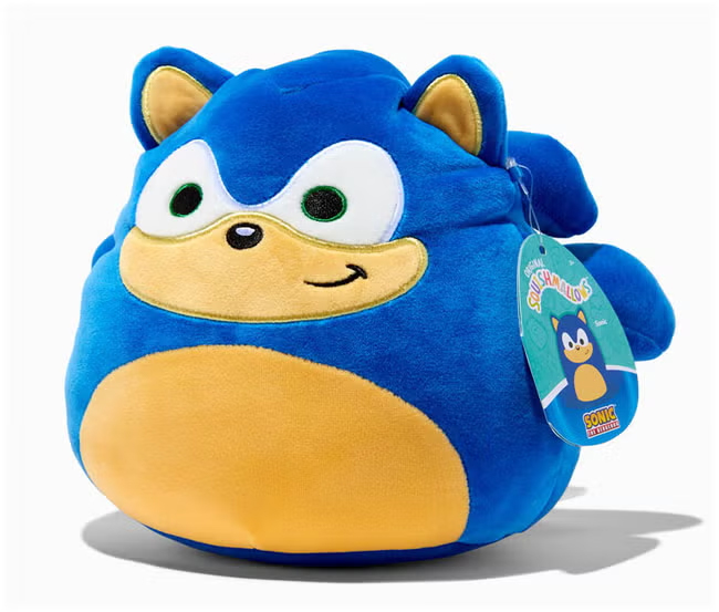 SQUISHMALLOWS LITTLE PLUSH  8"