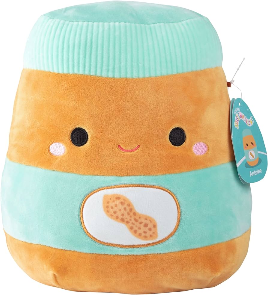 SQUISHMALLOWS  MED PLUSH 10"