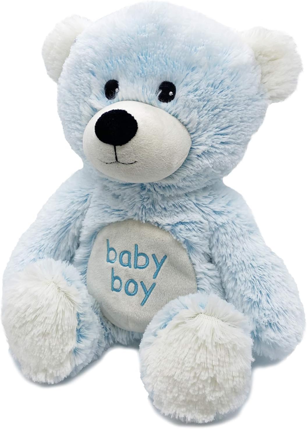 Baby Boy Bear Warmies