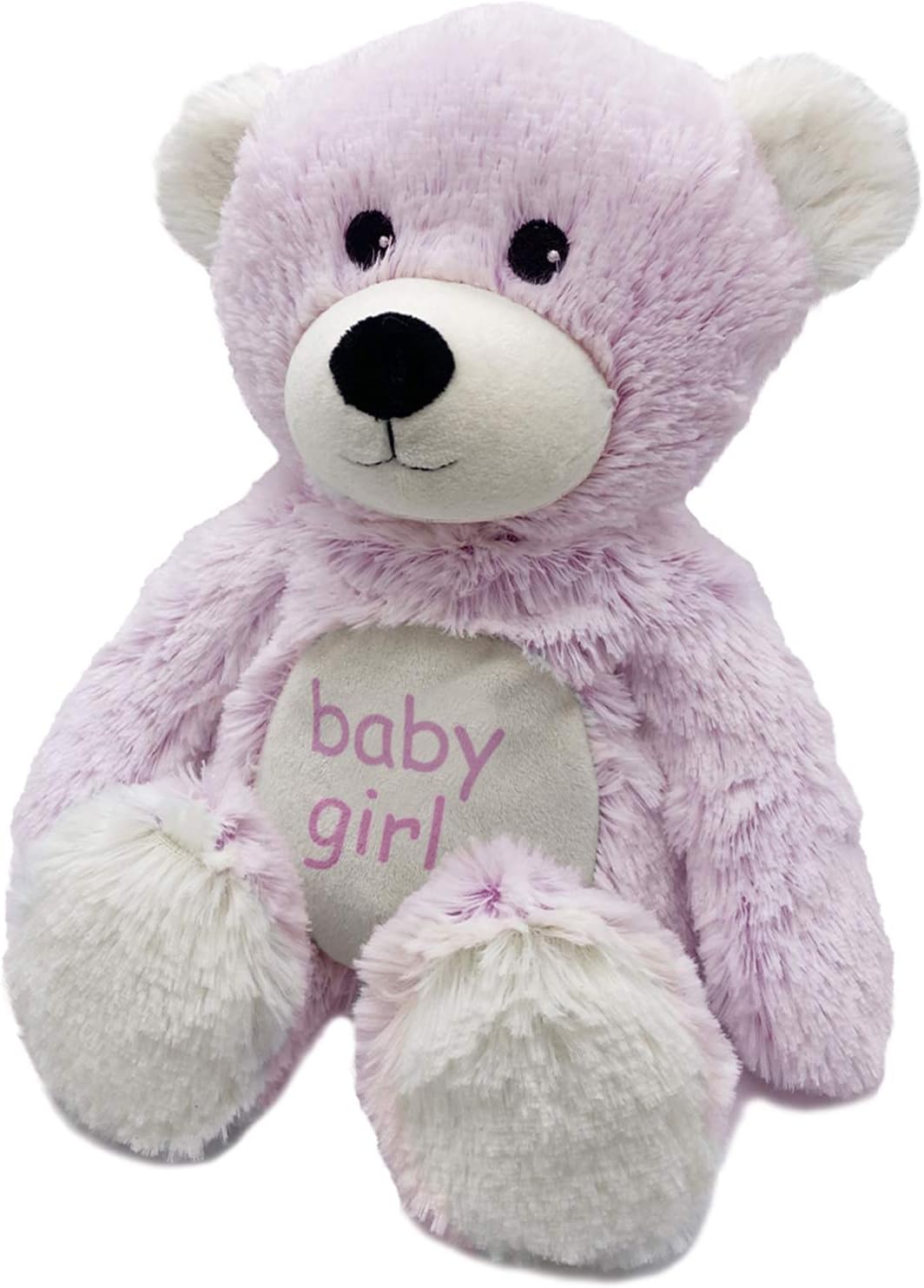 Baby Girl Bear Warmies