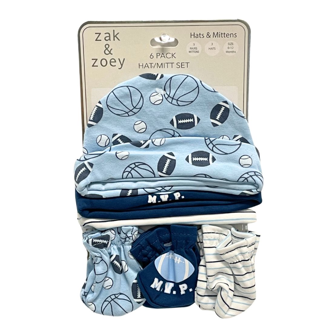HAT MITT COMBO SET