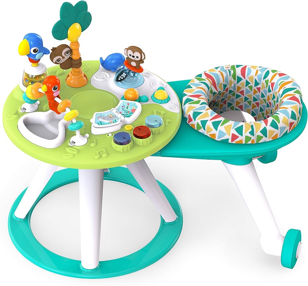 2-IN-1 WALK AROUND ACTIVITY