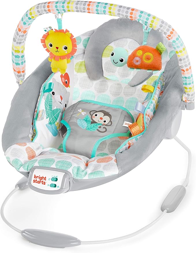 WILD CRADLING BOUNCER