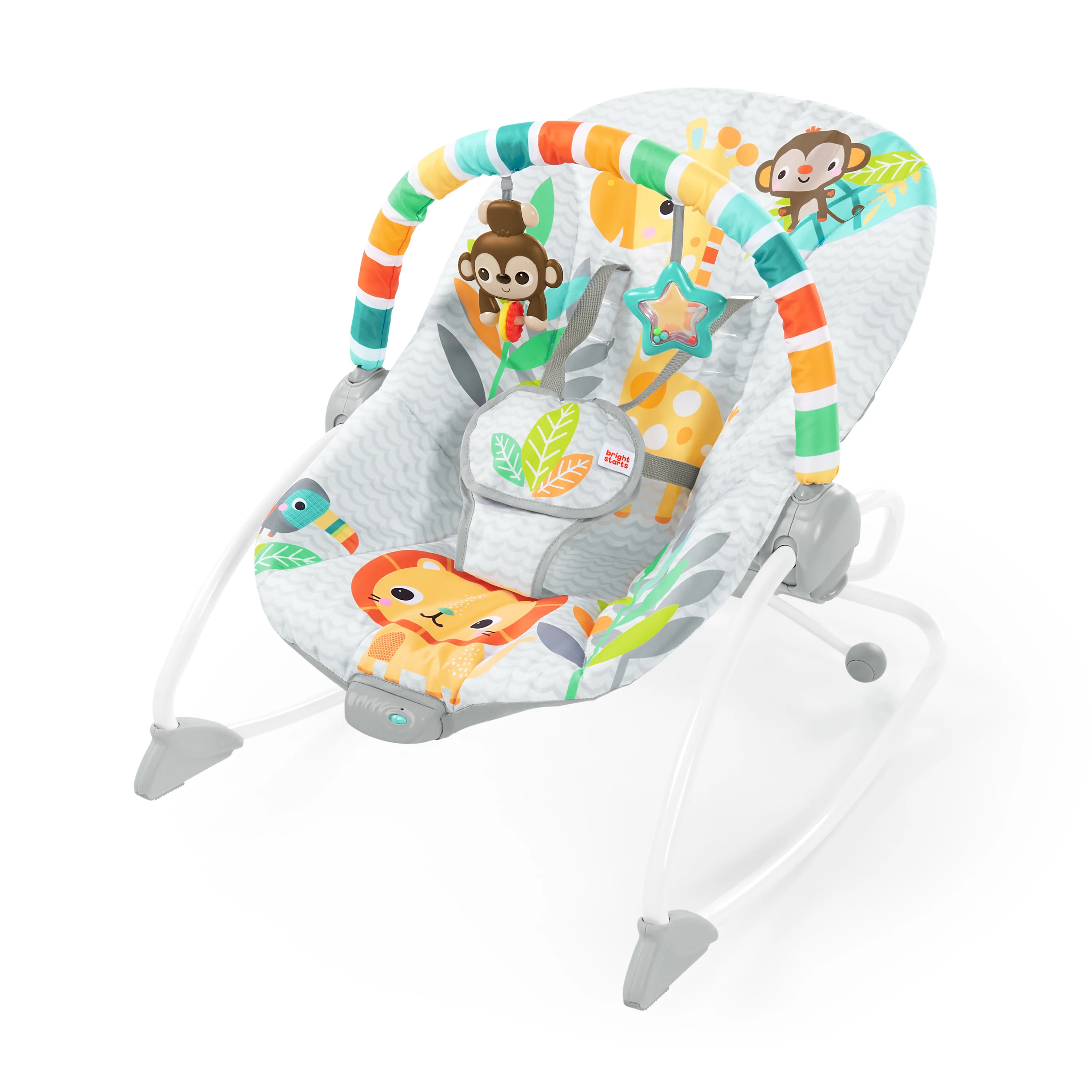 KIDS II SAFARI BLAST INFANT ROCK
