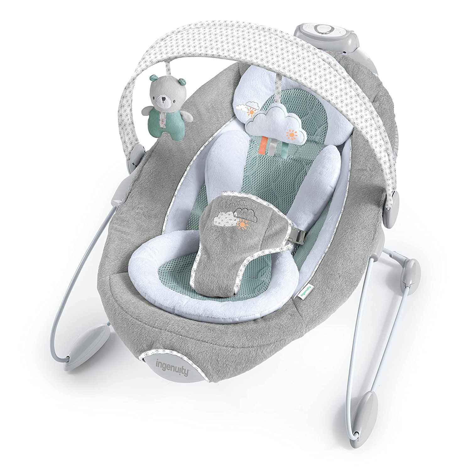 DELUXE BOUNCER