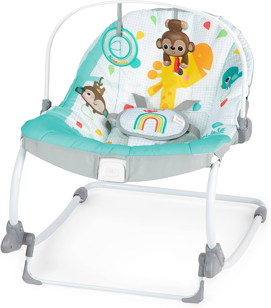 INFANT TO TODDLER ROCKERM