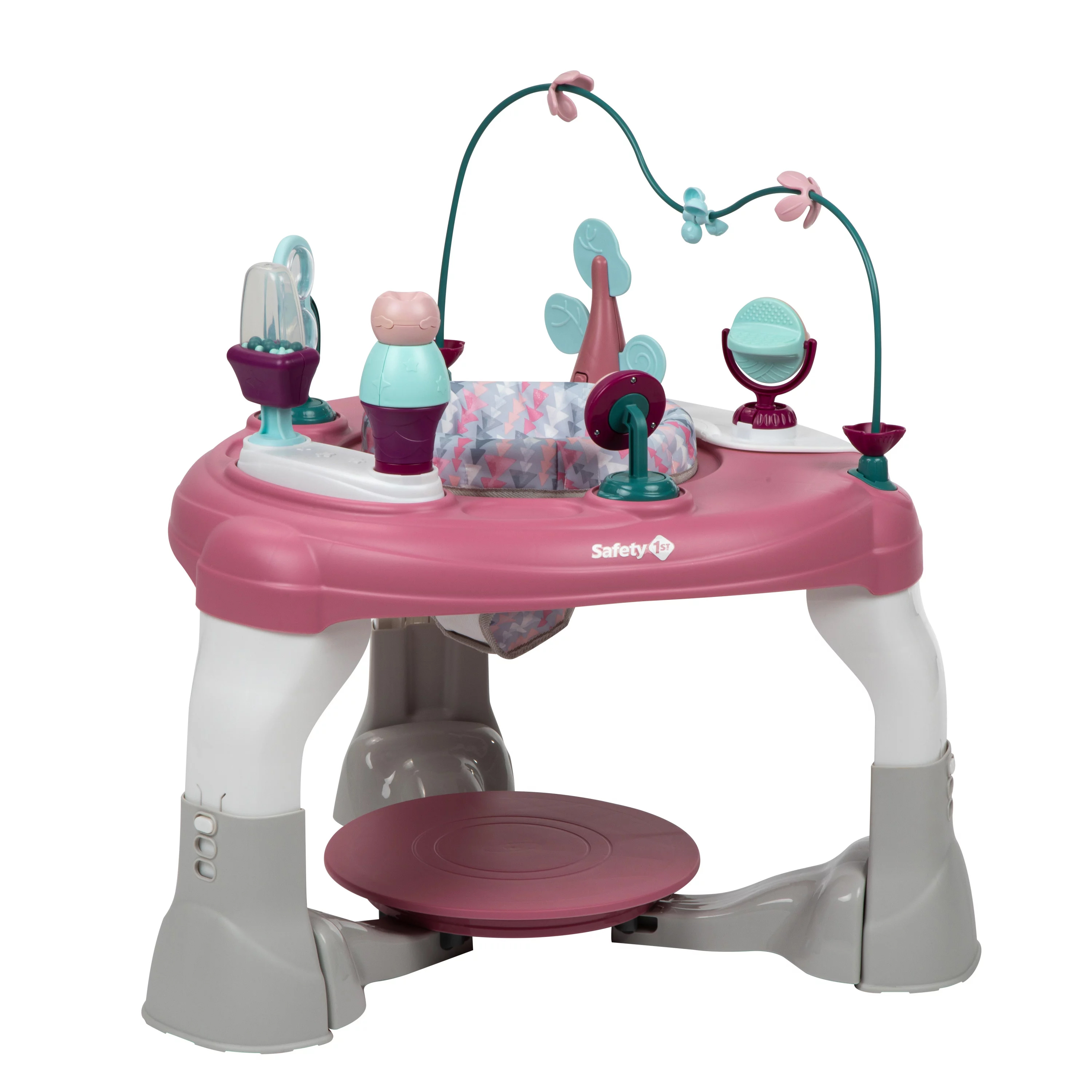 GROW N GO 4-IN-1 ACTIVITY CTR