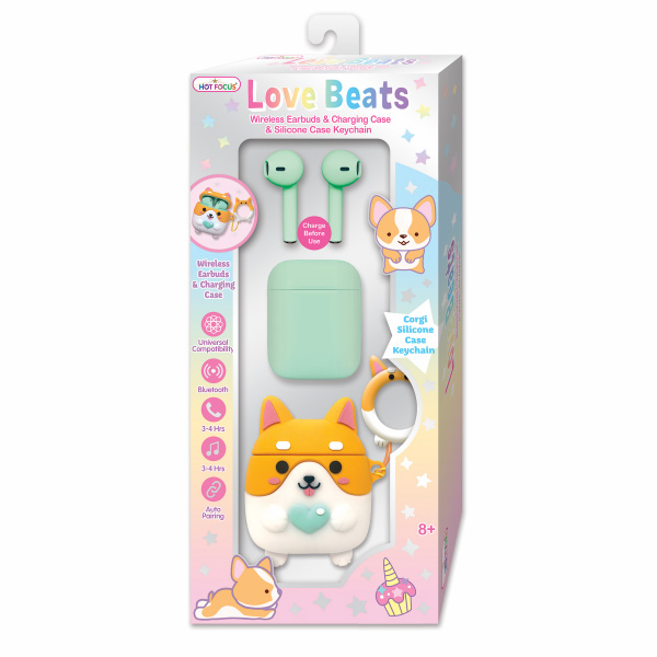 Love Beats,Corgi