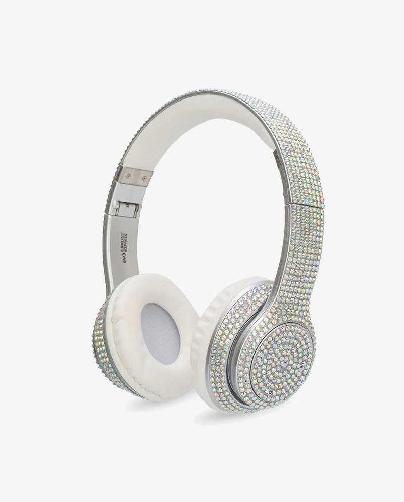 Bluetooth Iridescent Headphone