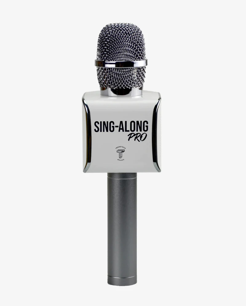 KARAOKE MIC BLACK