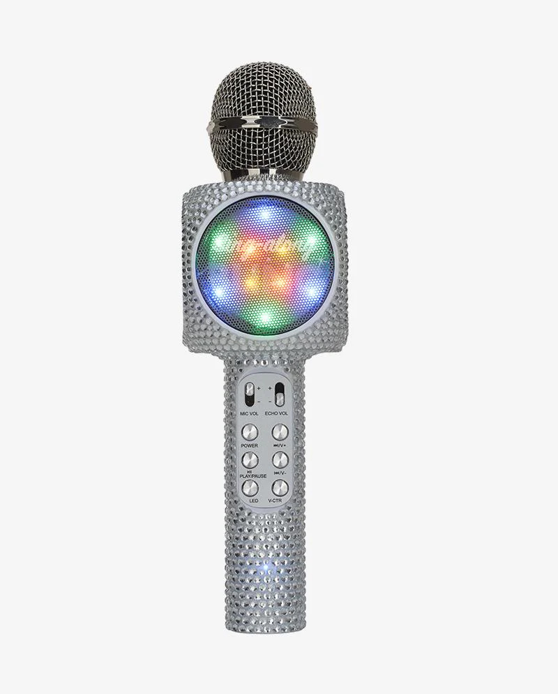 SING ALONG KAROKE MIC