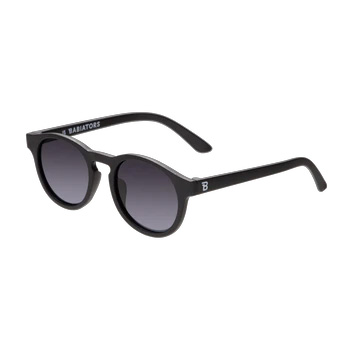 KEYHOLE POLARIZED JET BLACK 0-2