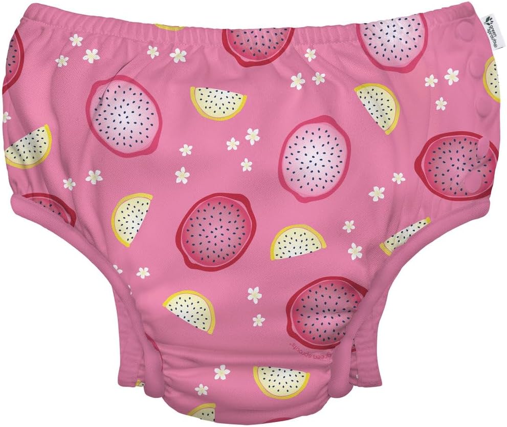 Eco Snap Swim Diaper Dragon Frui