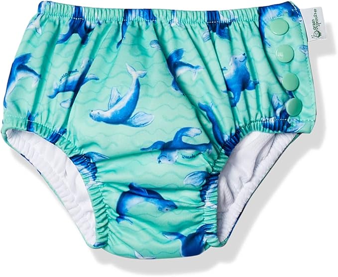 Swim Diaper Sea Lions