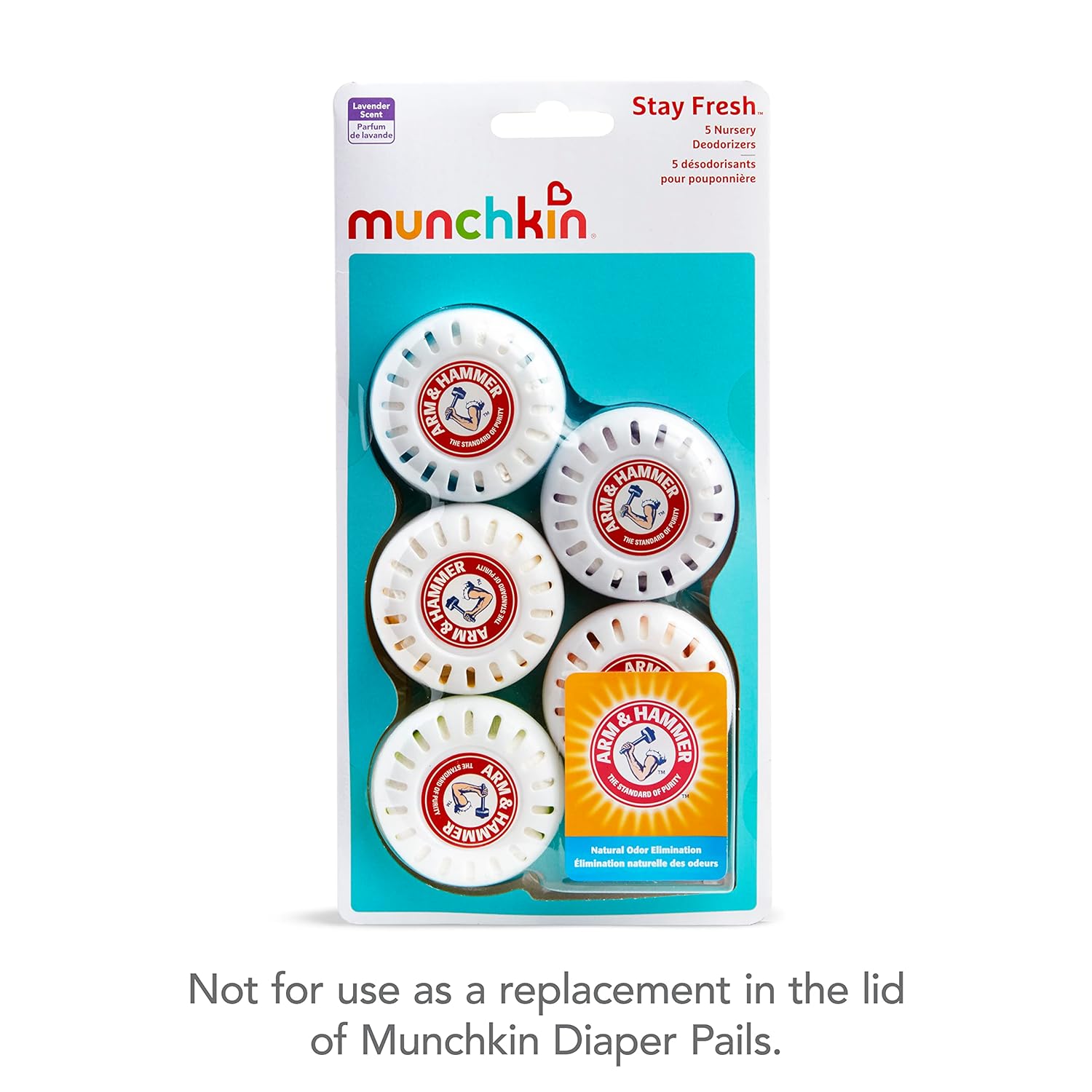 Munchkin Nursery Fresheners