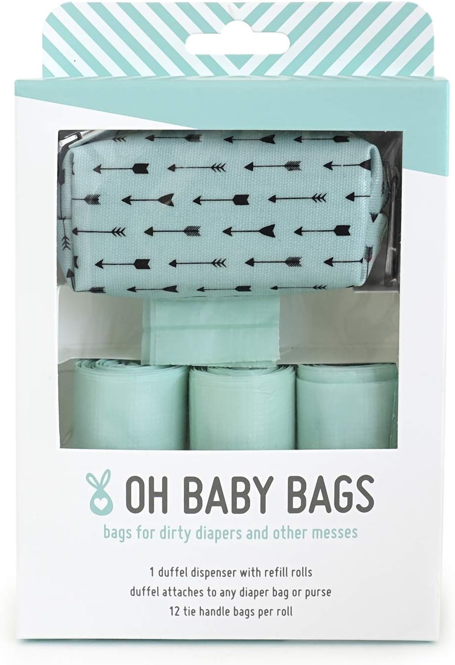 Sea Arrow Duffel Box Set
