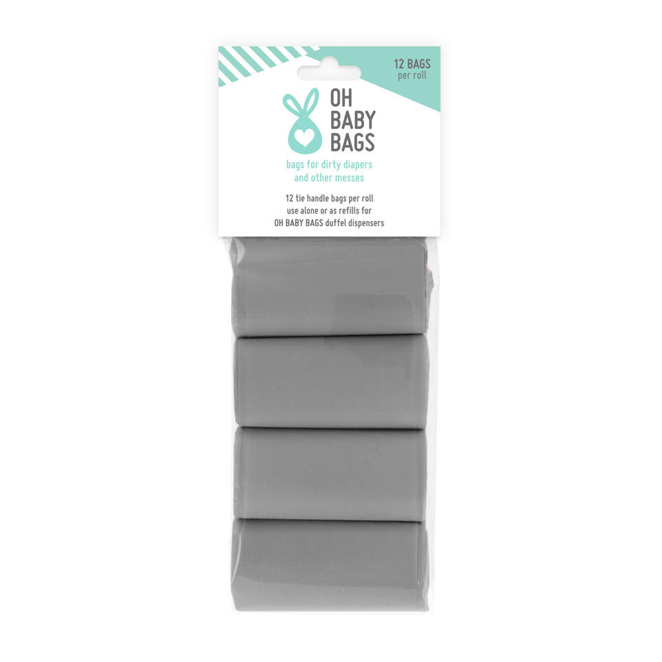 8 ROLLS THB GREY