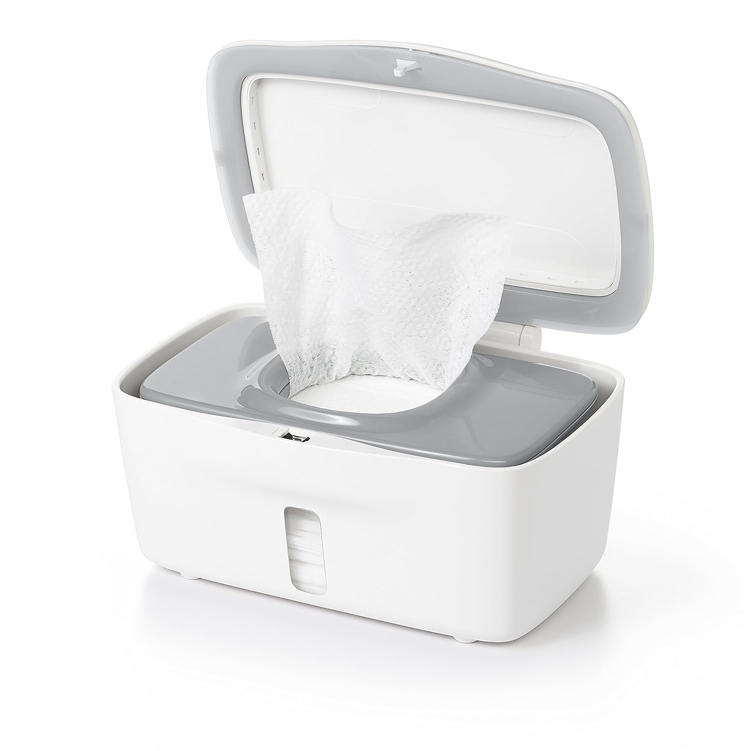 OXO PULL WIPES DISPENSER GRAY