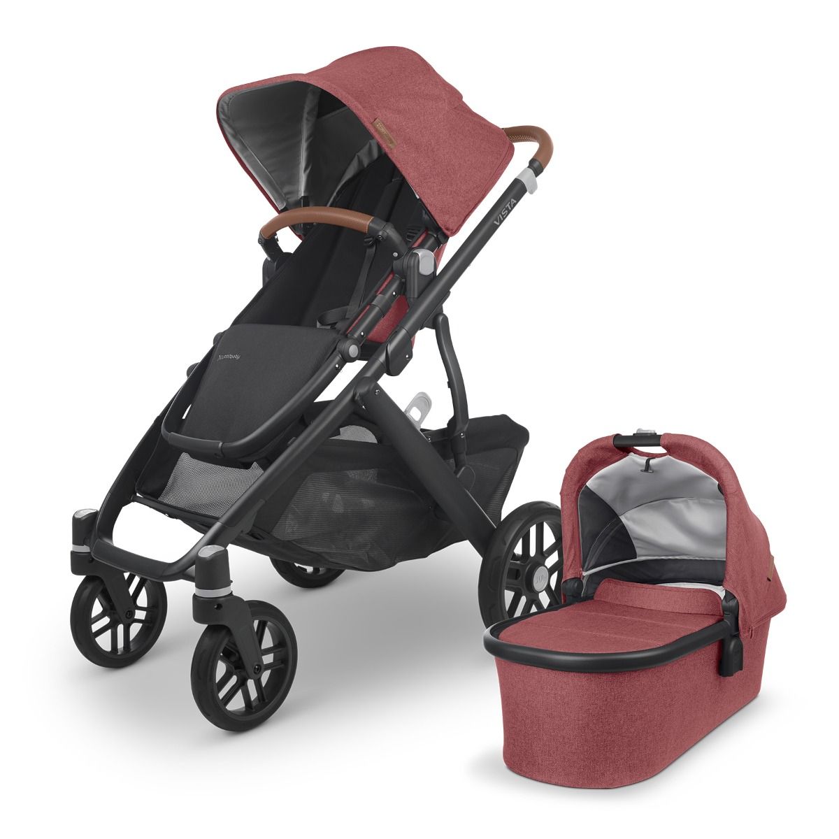 UPPAbaby V2 Vista Lucy