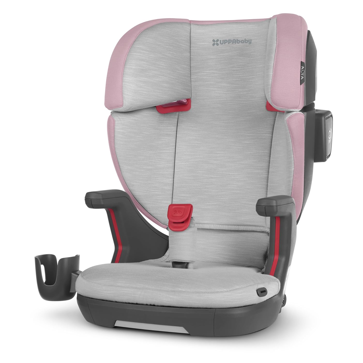 Alta V2 BOOSTER SEAT GREY / MELA