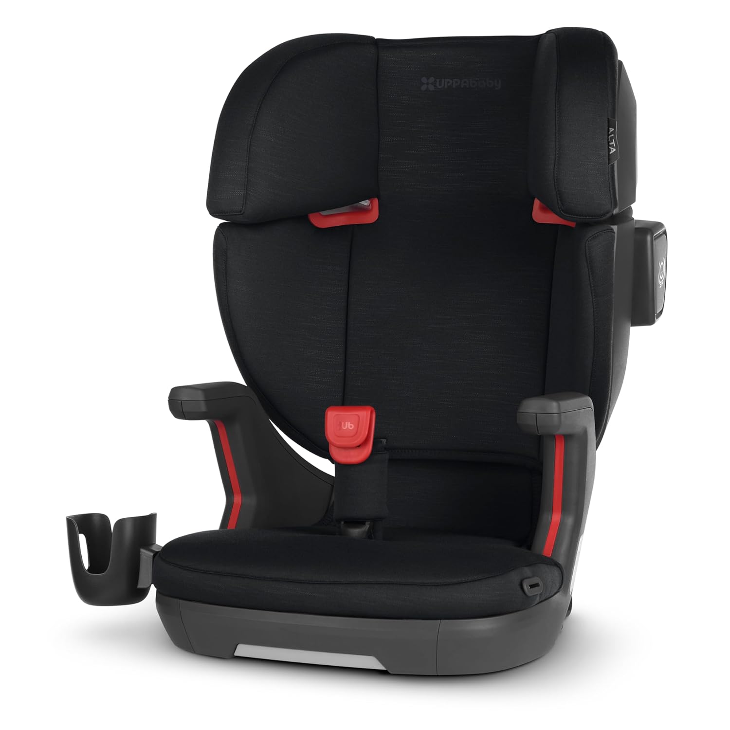 Alta V2 BOOSTER SEAT BLACK