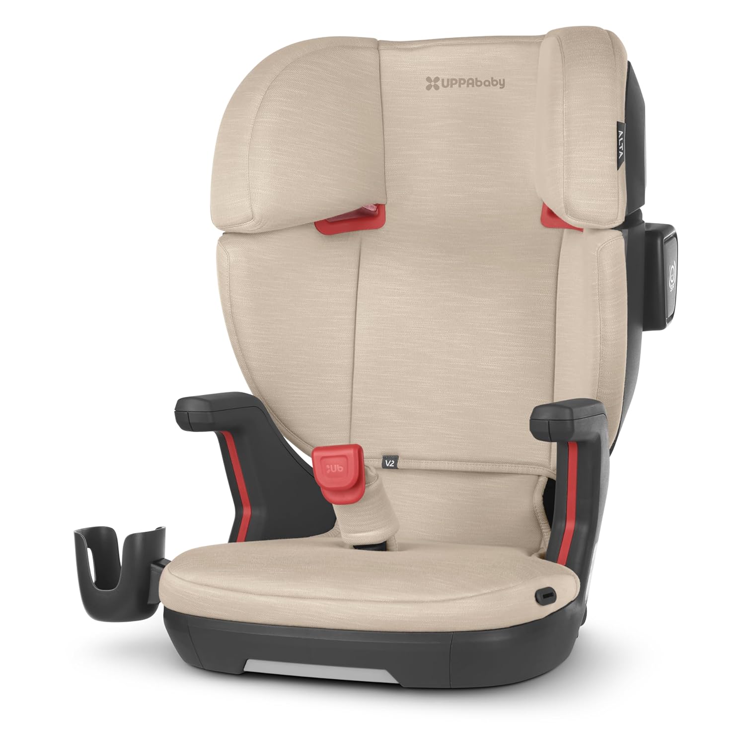 Alta V2 BOOSTER SEAT ALMOND/MELA