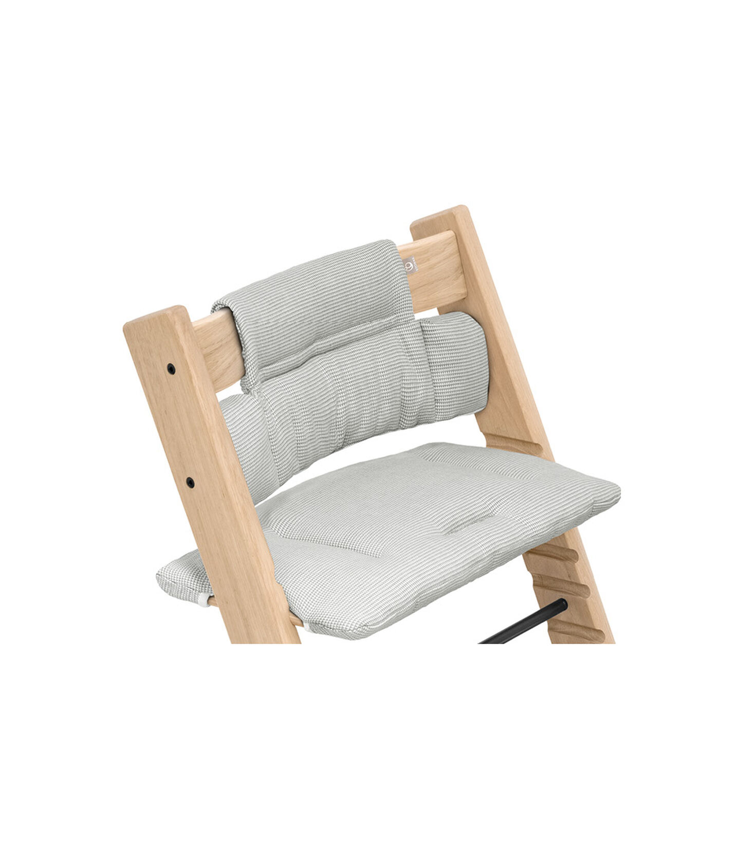 Stoke Classic Cushion N Grey