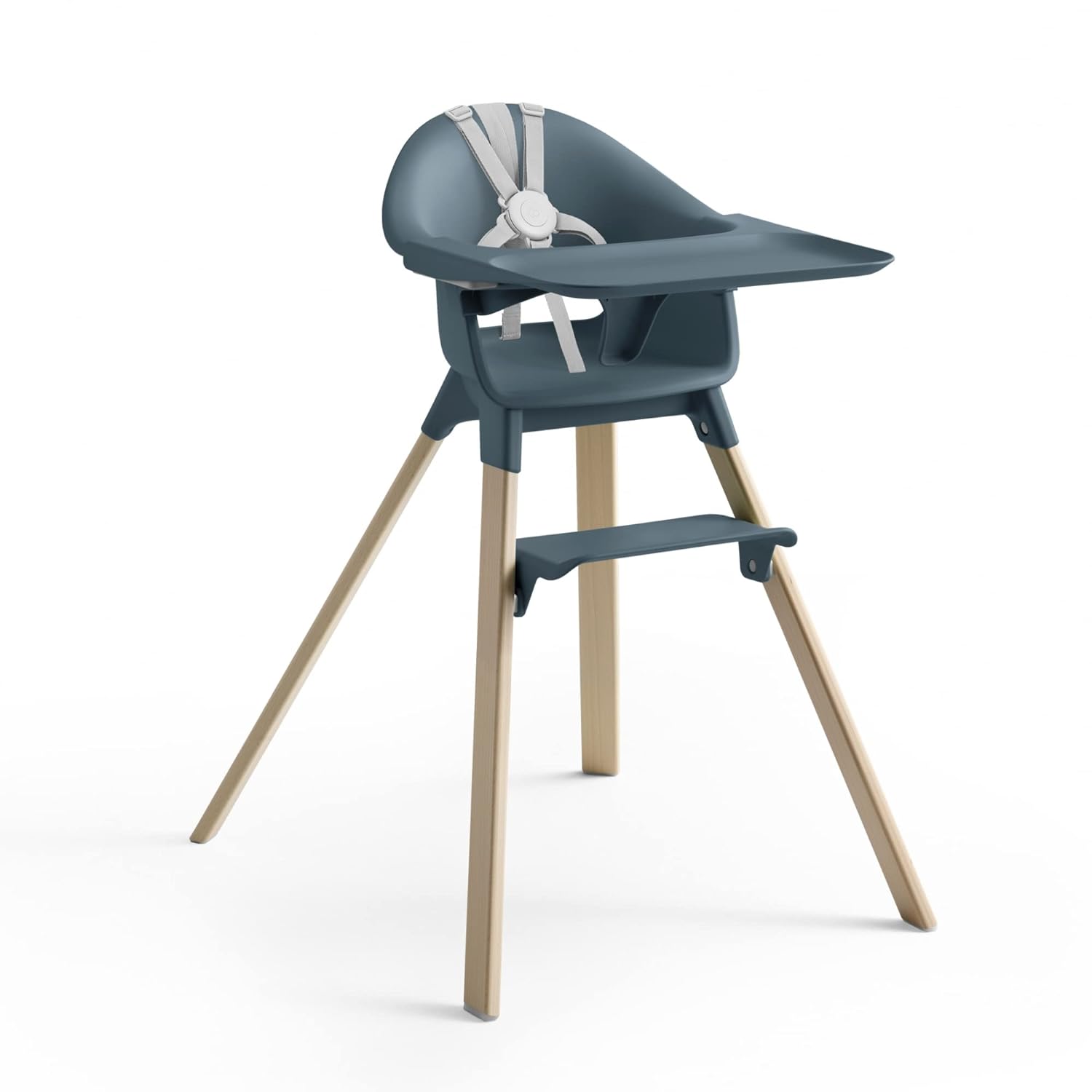 Stokke Clikk High Chair Blue