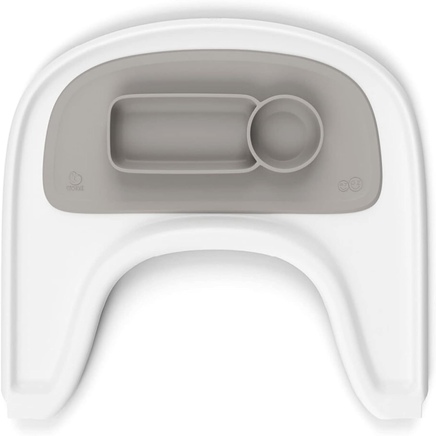 STOKKE PLACEMAT TT SOFT GREY