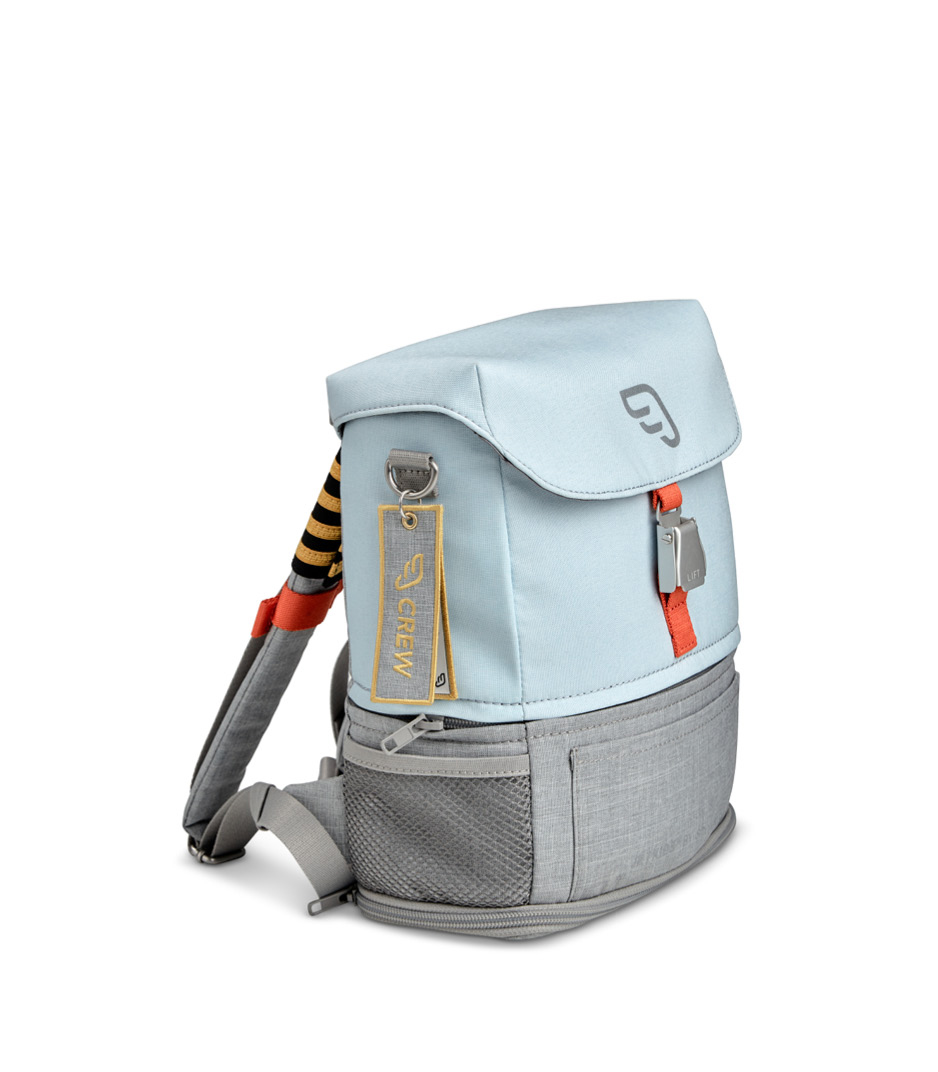 STOKE JETKIDS BACKPACK BLUE