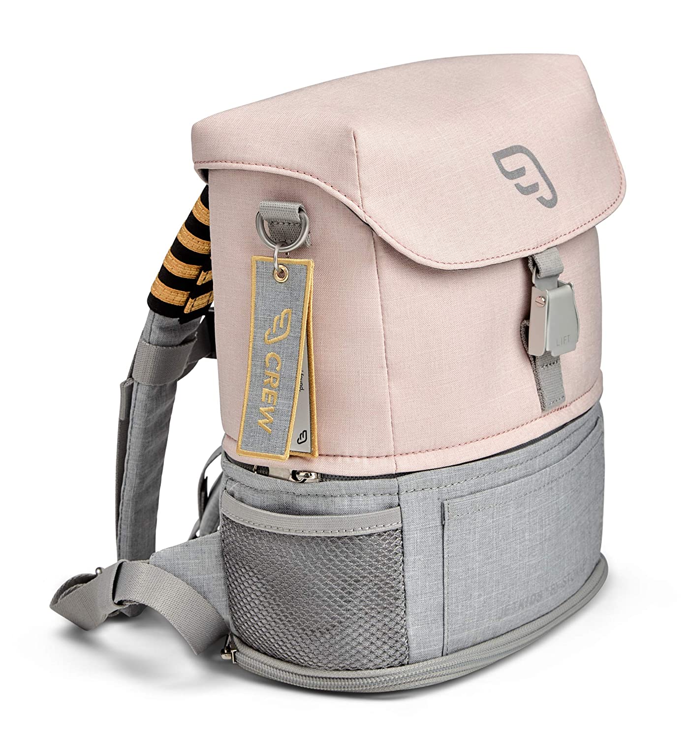 STOKE JETKIDS BACKPACK PINK