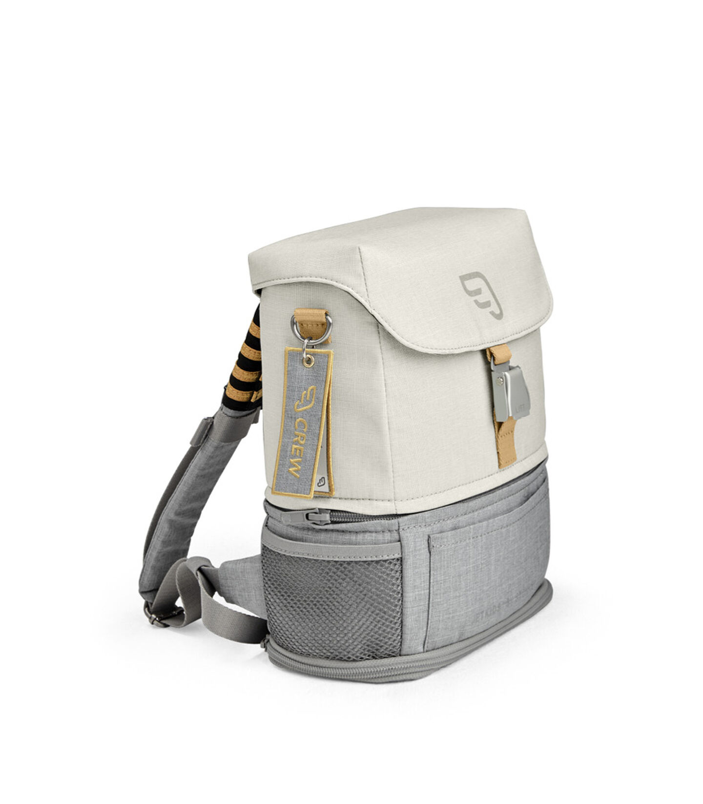 STOKE JETKIDS BACKPACK WHITE