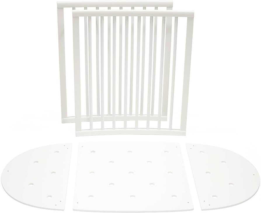 STOKKE MINI V3 EXTENSION WHITE