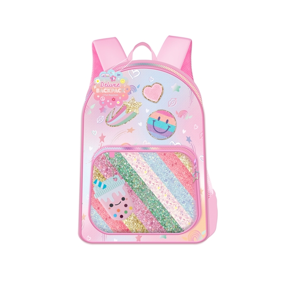 Stylish Backpack,Rainbow