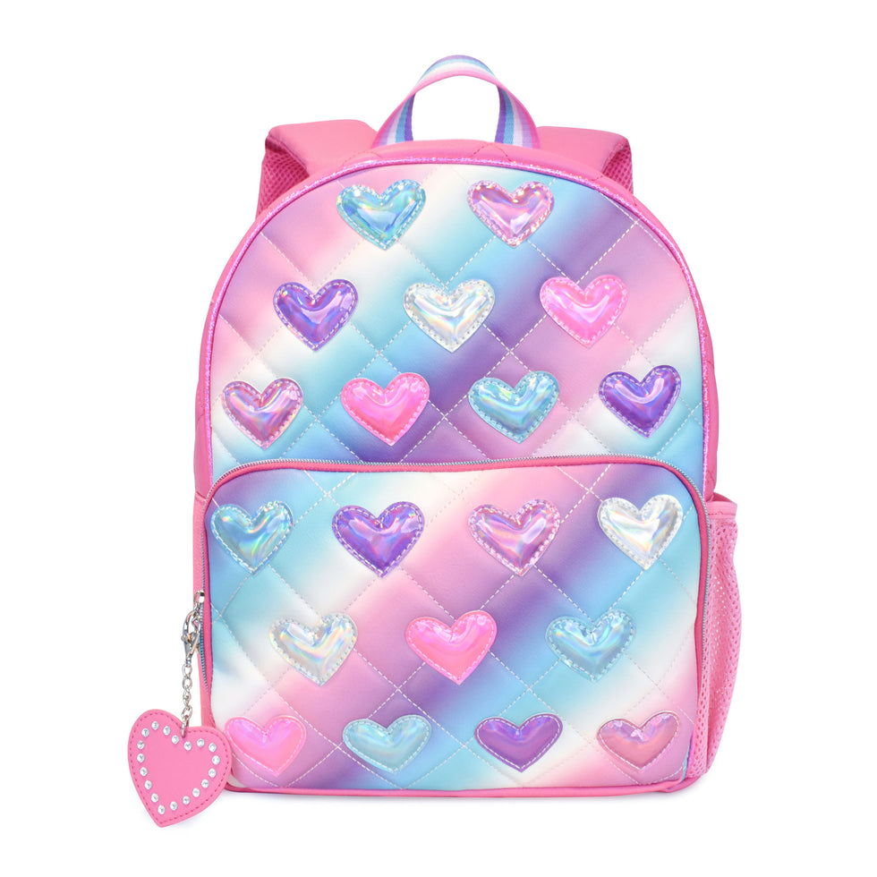 Heart Ombre Backpack