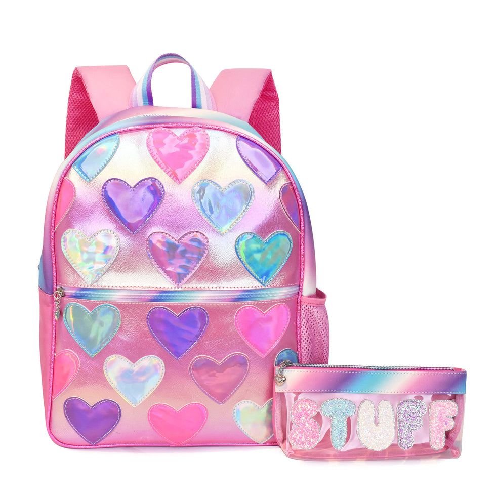 Heart Backpack