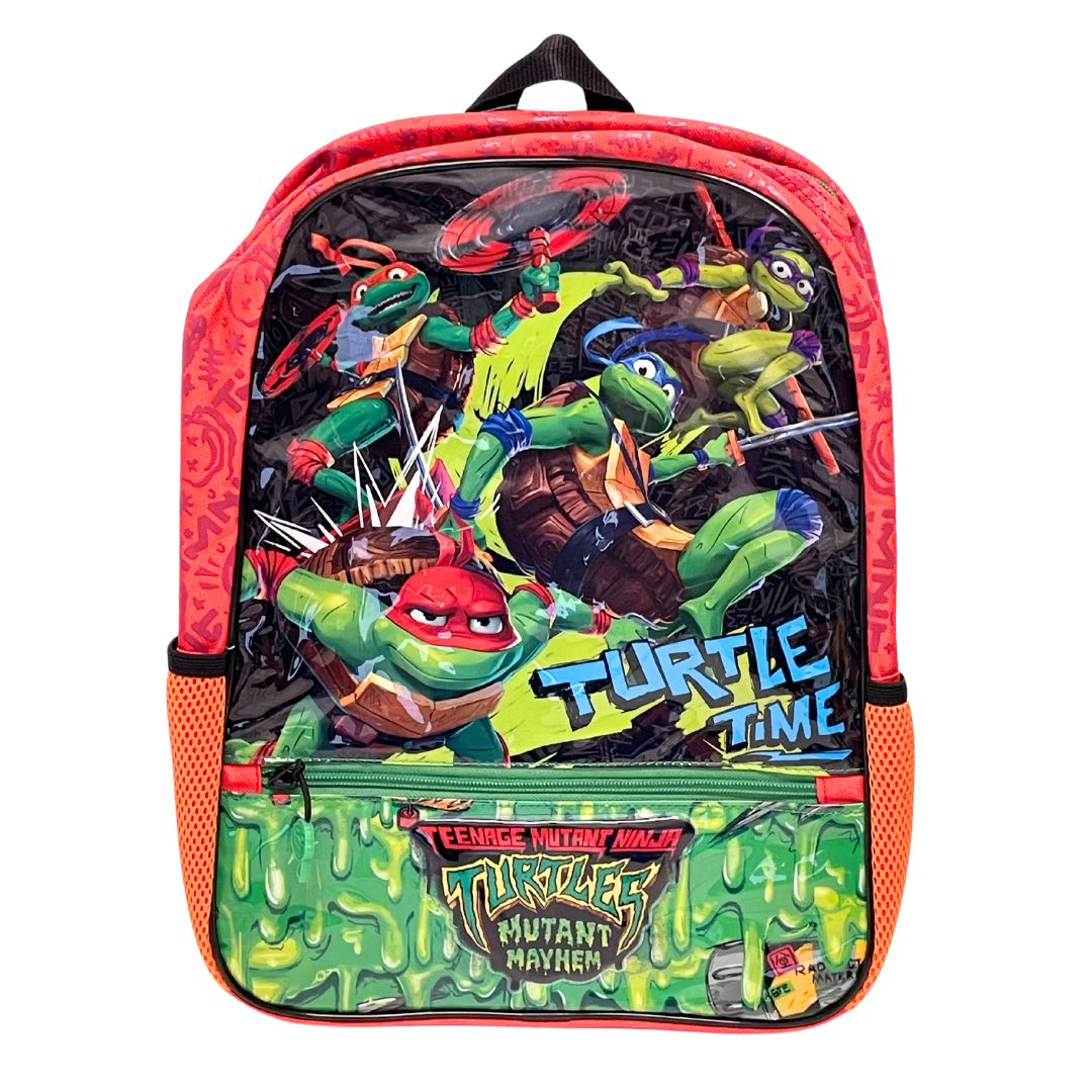 NINJA TURTLES BACKPACK