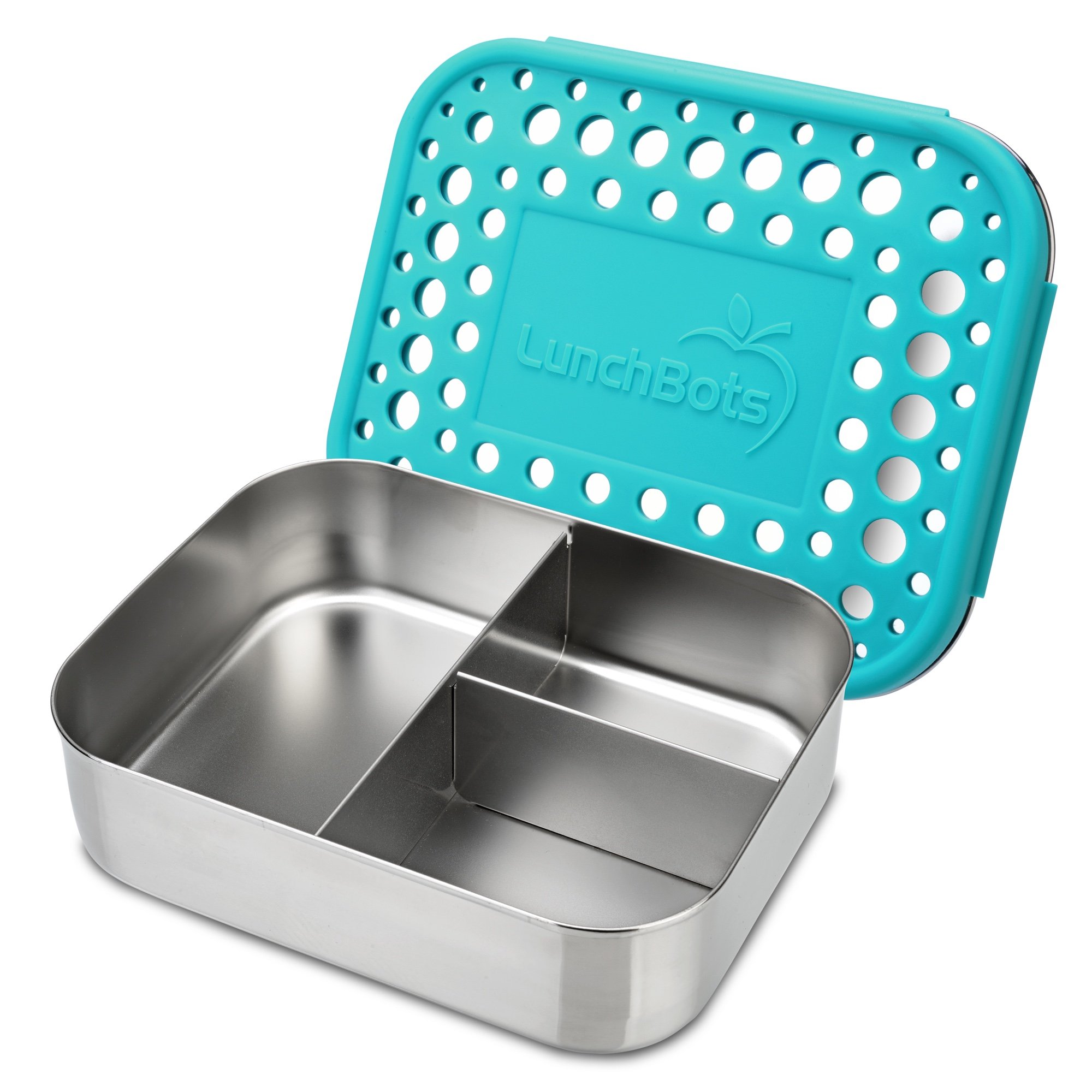 Lunchbots Trio Aqua Dots MD