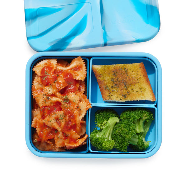 Lunchbots Container Whale