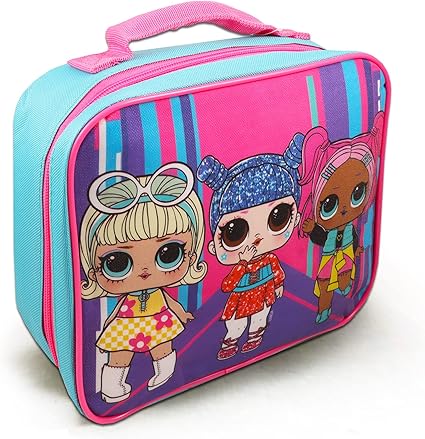 LOL Rectangle Lunch Bag