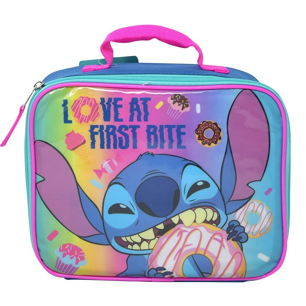 Stitch Rectangle Lunch bag