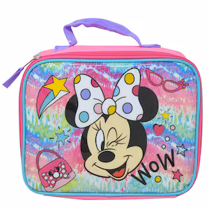 Minnie Rectangle Lunch Bag