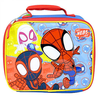 Spidey & Friends Lunch bag
