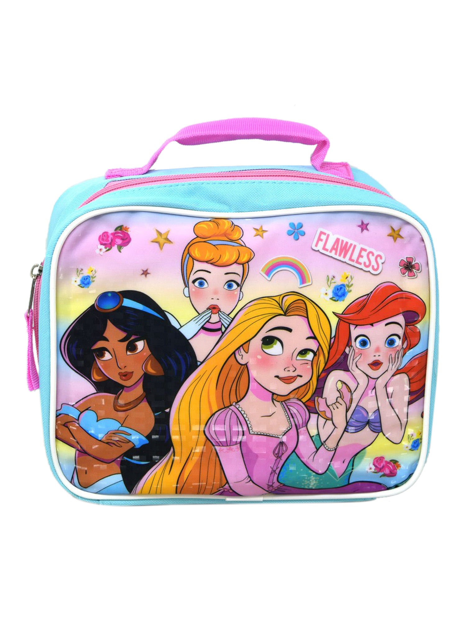Princess Rectangle Lunch Bag